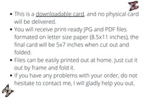 Rude Valentine's Day Card PRINTABLE, Trendy Galentine's Day Card, Best Friend Card Gift, Card For Him Boyfriend Husband