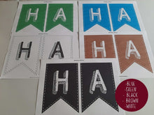 Fathers Day Banner Printable Happy