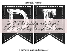 First Day Of 11th Grade Banner PRINTABLE