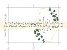 Will You Be Our Usher Card PRINTABLE, Usher Proposal Card, I Can't Say I Do Without You