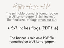 Graduation Congrats Grad Banner Printable Party Decorations