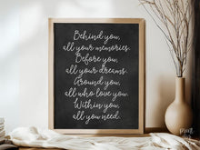 PRINTABLE Behind You All Your Memories Graduation Sign, Grad Party Decor, Table Sign, College Graduation