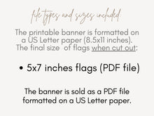 We Are So Proud Of You Banner Printable Graduation Party Decorations