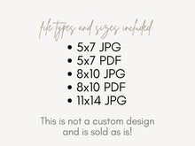 A Sweet Ending To A New Beginning Sign PRINTABLE Graduation Party Decorations