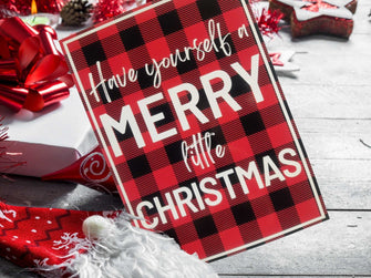 Christmas Card PRINTABLE