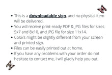 A Sweet Ending To A New Beginning Sign PRINTABLE Graduation Party Decorations