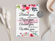 Graduation Card For Her Girl Daughter Printable 2026 Sister Granddaughter