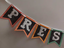First Day Of Preschool Banner PRINTABLE