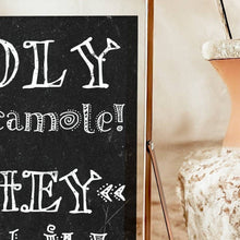 Holy Guacamole They Did It Sign Printable Graduation Party Decorations Fiesta