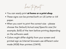 Last Day Of Pre-K Sign Fun PRINTABLE, PreK Colorful Photo Prop, End Of School Year, 2025