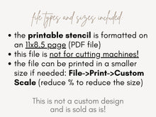 Christian Pumpkin Carving Template Stencil Pattern Halloween PRINTABLE