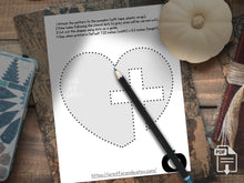 Christian Pumpkin Carving Template Stencil Pattern Halloween PRINTABLE