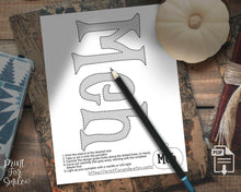 Funny Pumpkin Carving Stencil Set, Sarcastic Halloween PRINTABLE Templates, Jack O Lantern, Instant Download