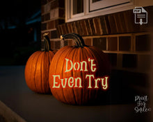 Funny Pumpkin Carving Stencil Set, Sarcastic Halloween PRINTABLE Templates, Jack O Lantern, Instant Download