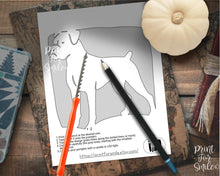 Boxer Pumpkin Carving Stencil, Dog Stencil, Printable Halloween Pattern, Template, Jack O' Lantern, Instant Download