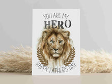 Fathers Day Printable Card