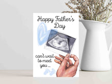 printable Fathers Day Card From The Bump