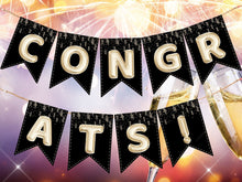 Congratulations Banner Printable Graduation