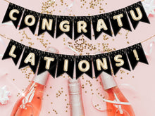 Congratulations Banner Printable Graduation