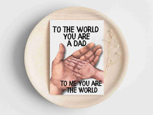 dad fathers day card