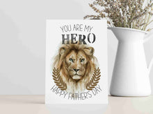 Fathers Day Printable Card