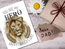 Fathers Day Printable Card