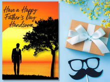 Printable Fathers Day Card From Wife Girlfriend For Husband