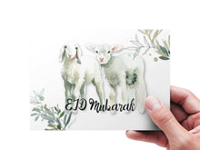 Eid Al Adha Card PRINTABLE 3 Cards