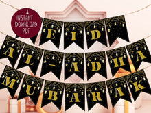 Eid Al Adha Banner Decor PRINTABLE Decoration