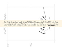 To My Uncle On My Wedding Day Card PRINTABLE