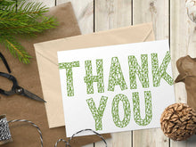 Thank You Card Simple Printable Teacher Gold Pink Blush Blue Green Black 5 Cards