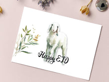 Eid Al Adha Card PRINTABLE 3 Cards