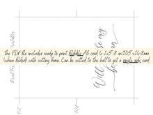 Will You Be My Best Man Card PRINTABLE A6