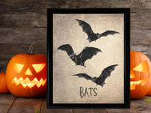 Halloween Wall Art Print Sign Decor PRINTABLE