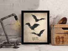 Halloween Wall Art Print Sign Decor PRINTABLE