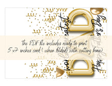 Printable Fathers Day Card Best Dad Ever