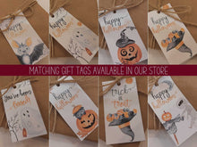 PRINTABLE Happy Halloween Cards Set