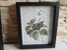 Crow Print Raven Print Wall Art Decor Sign Poster PRINTABLE Halloween