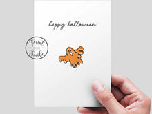 Happy Halloween Cards PRINTABLE