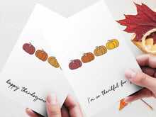 thanksgiving cards