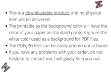 PRINTABLE Thanksgiving Placemat Coloring