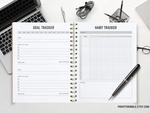 Life Planner PRINTABLE 2022 Bundle Lifestyle