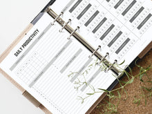 Life Planner PRINTABLE 2022 Bundle Lifestyle