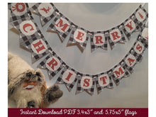 Christmas Banner Printable