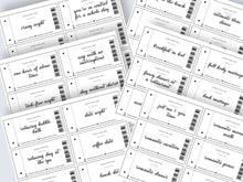 Love Coupons For Her Printable Gift