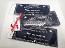 Love Coupons Personalizable Gift For Him Her PRINTABLE