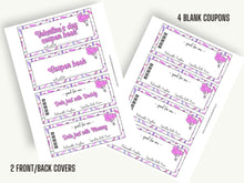 PRINTABLE Valentines Day Coupon For Kids