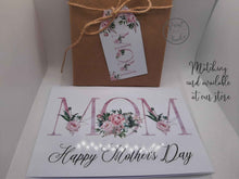 Printable Mother's Day Tag, Mother's Day Gift Tag