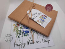 floral mothers day gift tags printable