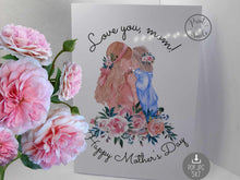 Happy mothers day card printable